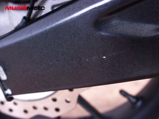 HONDA CB 125 R