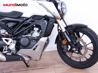 HONDA CB 125 R