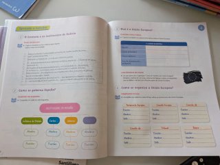 Ciencias Sociais, 6 Primaria, Proxecto Construí...