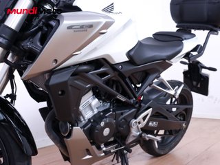 HONDA CB 125 R