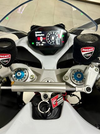 DUCATI SUPERSPORT 950S REESTRENO
