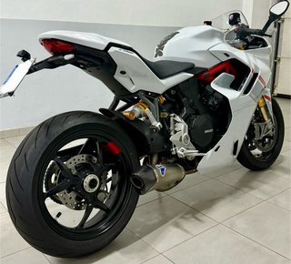 DUCATI SUPERSPORT 950S REESTRENO