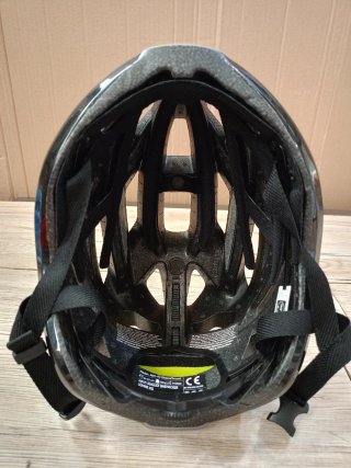 Casco bicicleta ABUS Stormchaser Talla S (51-55cm)
