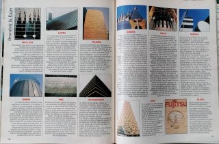 Especial Expo '92. Revista Blanco y Negro.