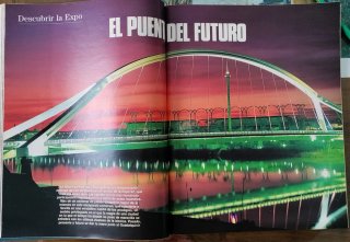 Especial Expo '92. Revista Blanco y Negro.