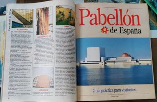 Especial Expo '92. Revista Blanco y Negro.