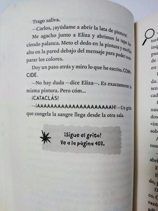 ¡Resuelve el misterio! El secreto de la mansión.