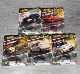 Hot Wheels Modern Classics Ferrari Testarossa