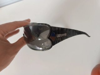 Gafas de sol Just Cavalli negras