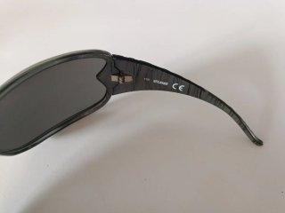 Gafas de sol Just Cavalli negras