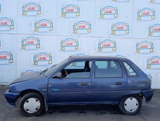 1168578 paragolpes trasero citroen ax 1.5d miami