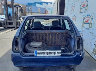 1168578 paragolpes trasero citroen ax 1.5d miami