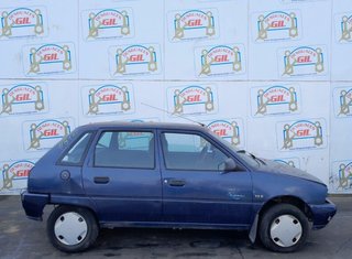 1168578 paragolpes trasero citroen ax 1.5d miami