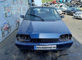 1168578 paragolpes trasero citroen ax 1.5d miami