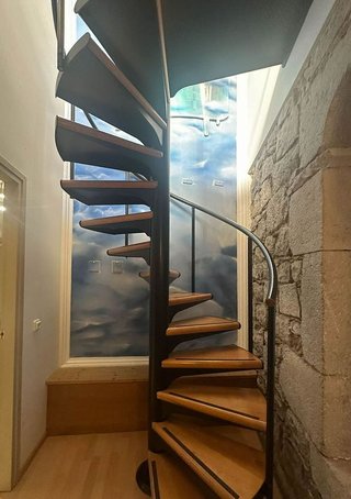 Dúplex en alquiler en Centre en Girona