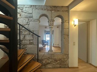 Dúplex en alquiler en Centre en Girona