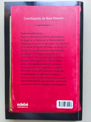 Libros primero 1 bachillerato Salesianos Merida