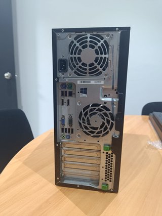 PC HP ProDesk i5-4590 8GB RAM 240GB SSD W10 Pro