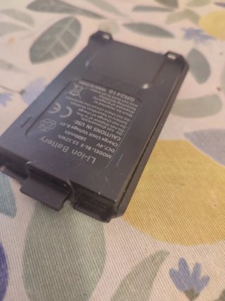 Walkie Talkie Baofeng UV-5R Radioaficionados