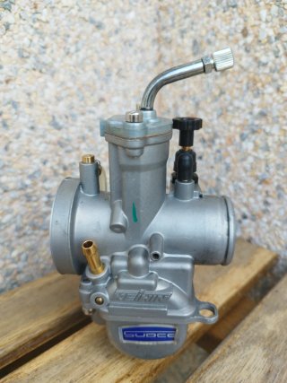 Carburador réplica Keihin PWK 28