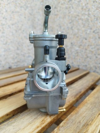 Carburador réplica Keihin PWK 28