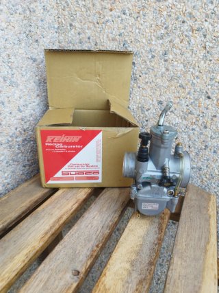 Carburador réplica Keihin PWK 28