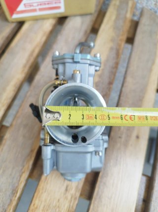 Carburador réplica Keihin PWK 28