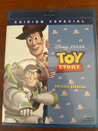 Blu-ray Toy Story Edición Especial