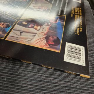 LaserDisc Virtuosity Denzel Washington Widescreen