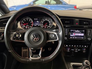 Volkswagen Golf Gti Performance
