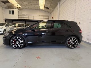 Volkswagen Golf Gti Performance