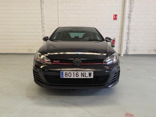 Volkswagen Golf Gti Performance