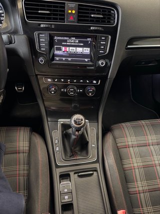 Volkswagen Golf Gti Performance