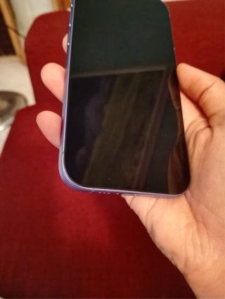 iPhone 16 Blu Oltremare 128 GB