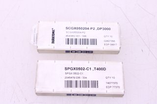 Broca SECO SD503-17-51-25R7 + Widias