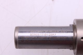 Broca SECO SD503-17-51-25R7 + Widias
