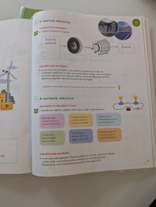 Ciencias da naturaleza, 6 Primaria, Proxecto Co...