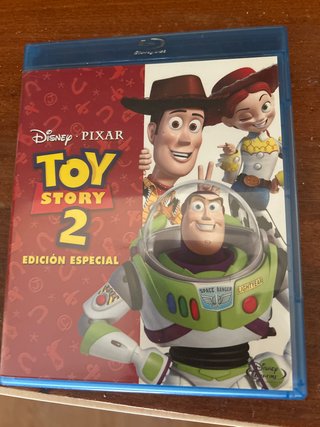 Blu-ray Toy Story 2 Edición Especial