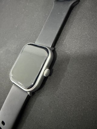 Smartwatch DUWARD Negro
