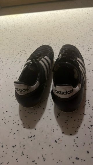 Botas de fútbol Adidas Copa Mundial Talla 40
