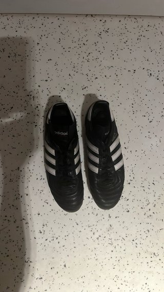 Botas de fútbol Adidas Copa Mundial Talla 40