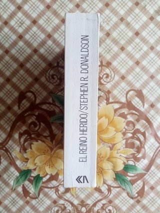 El reino herido - Stephen R. Donaldson