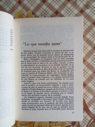 El reino herido - Stephen R. Donaldson