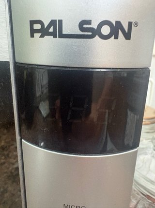 Microondas PALSON Century Grill Grande