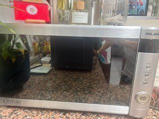 Microondas PALSON Century Grill Grande