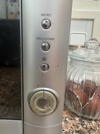 Microondas PALSON Century Grill Grande