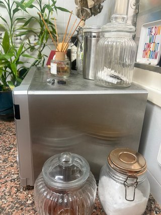 Microondas PALSON Century Grill Grande
