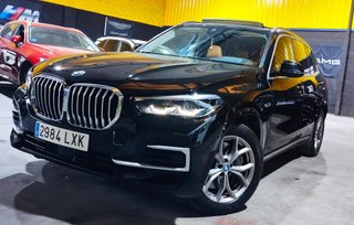 BMW X5 45e X-Line HIBRIDO ENCHUFABLE + TECHO.