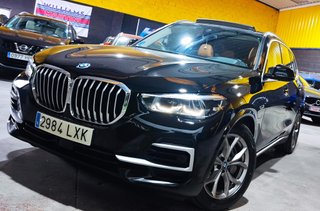BMW X5 45e X-Line HIBRIDO ENCHUFABLE + TECHO.