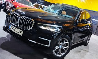 BMW X5 45e X-Line HIBRIDO ENCHUFABLE + TECHO.